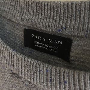 Zara sweater